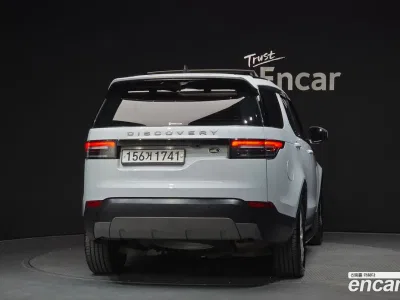 2019 Land Rover Discovery 2.0 SD4 SE, фото 4, лот 10113114