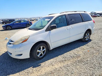 2007 TOYOTA SIENNA LE 7-PASSENGER, фото 1, лот 10545081