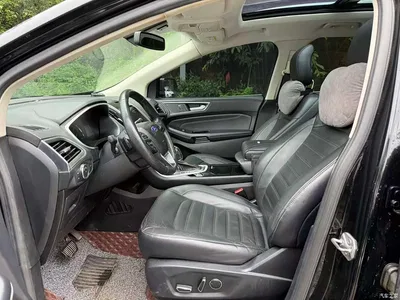 2016 Ford Edge EcoBoost 245 2WD Luxury 7-Seater, фото 4, лот 11584894