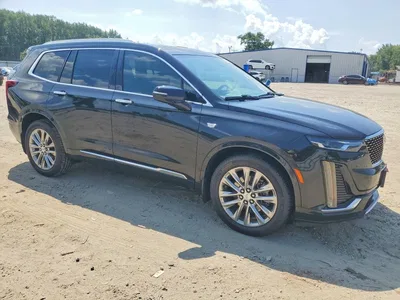 2021 CADILLAC XT6 PREMIUM LUXURY, фото 4, лот 10866232