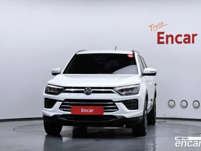 2021 Ssang Yong KORANDO Gasoline 1.5 2WD C5, фото 2, лот 10050591