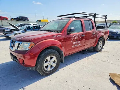 2017 NISSAN FRONTIER, фото 1, лот 10736680