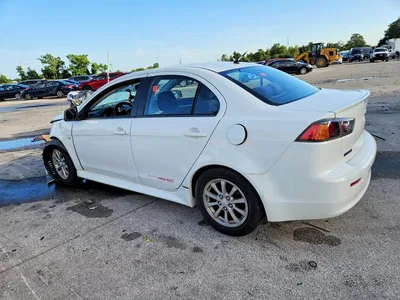 2014 MITSUBISHI LANCER ES/ES SPORT, фото 2, лот 10872747