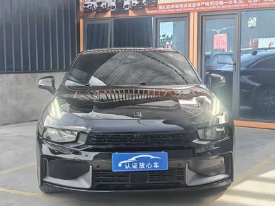 2018 Lynk & Co 03 1.5TD DCT Power Pro Version China V, фото 2, лот 10313602