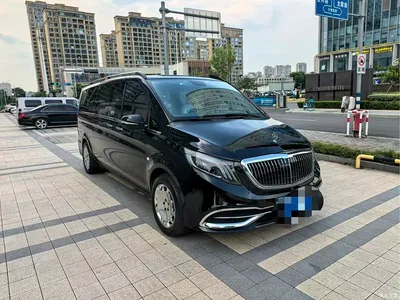 2018 Mercedes-Benz Vito 2.0T Business Edition China VI, фото 3, лот 10274360