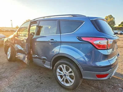 2018 FORD ESCAPE SE, фото 2, лот 11588183