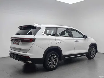 2024 Jetour X90 1.6T DCT Kirin Edition 7-seater, фото 2, лот 11099031