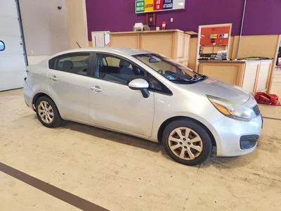 2012 KIA RIO LX, фото 4, лот 10783089