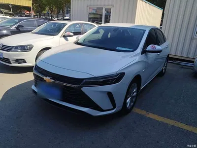 2024 Chevrolet Monza 1.5L Dual-Clutch Enjoyment Edition, фото 2, лот 10387636