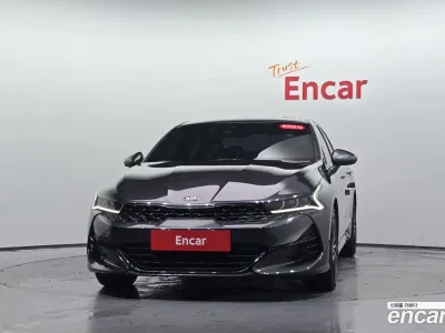 2021 Kia K5 1.6 Turbo, фото 2, лот 10227011
