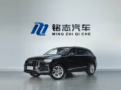 2021 Audi Q7 45 TFSI quattro S line Sport, фото 2, лот 10232932