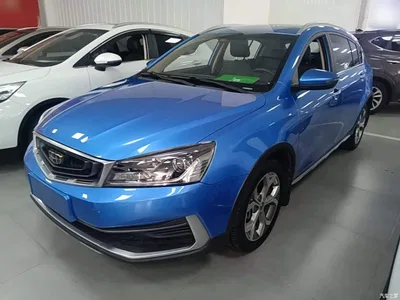2018 Geely Vision S1 1.4T CVT Sharp Enjoy, фото 1, лот 10310944