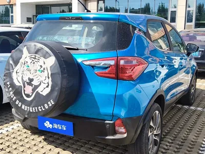 2016 BYD Yuan 1.5L Manual Comfort, фото 3, лот 11134238