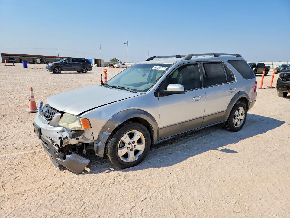 2005 FORD FREESTYLE SEL, фото 1, лот 10538604