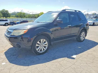 2011 SUBARU FORESTER 2.5X PREMIUM, фото 1, лот 10566475