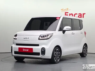 2022 Kia RAY Signature, фото 1, лот 10229021