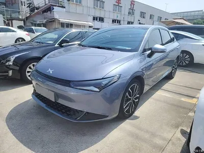2024 XPeng P5 500 Smart Edition, фото 2, лот 11187775