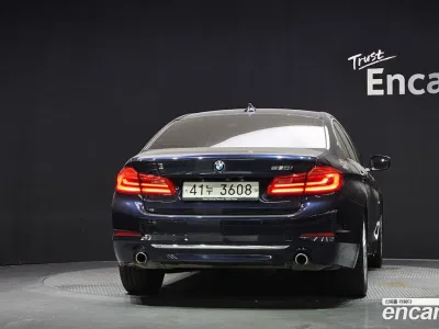 2018 BMW 5-Series 530i Luxury Plus, фото 3, лот 10068239