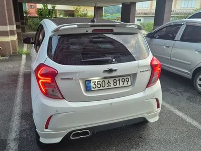 2021 Chevrolet Spark My Fit Edition, фото 3, лот 10668282