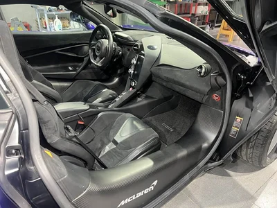 2019 McLaren 720S 4.0T Coupe, фото 4, лот 10321387
