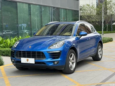 2017 Porsche Macan 2.0T, фото 1, лот 11584450