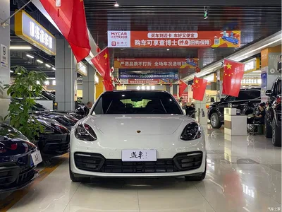 2022 Porsche Panamera 2.9T, фото 2, лот 11396255