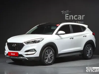 2017 Hyundai Tucson Diesel 1.7 2WD, фото 1, лот 10147204