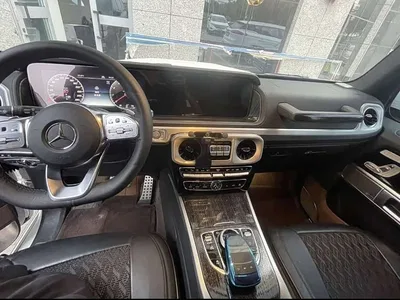 2023 Mercedes-Benz G-Class, фото 2, лот 10298136