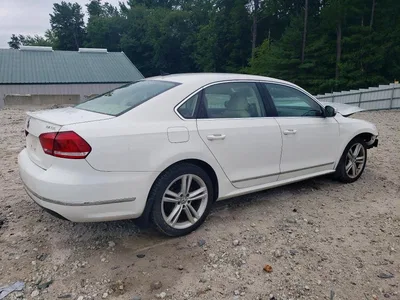 2015 VOLKSWAGEN PASSAT SEL, фото 3, лот 10834933