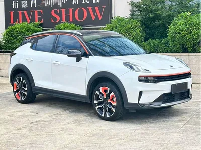 2020 Lynk & Co 06 1.5T Halo, фото 3, лот 10315797