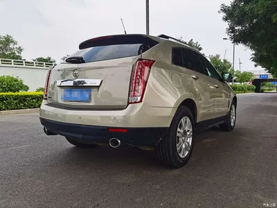 2011 Cadillac SRX Model 3.0L Luxury, фото 2, лот 10307337