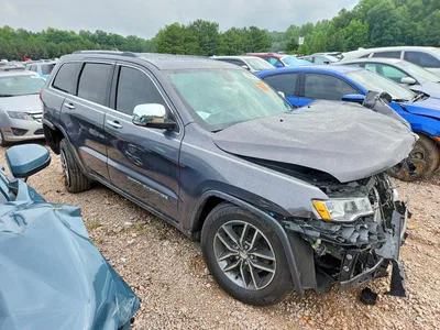 2017 JEEP GRAND CHEROKEE LIMITED, фото 4, лот 11131210
