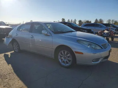 2002 LEXUS ES 300 BASE, фото 4, лот 10968638