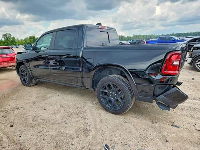 2025 RAM 1500 LARAMIE, фото 2, лот 10862583