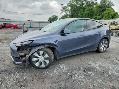 2023 TESLA MODEL Y, фото 1, лот 10852043