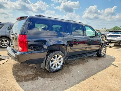 2013 GMC YUKON XL K1500 SLT, фото 3, лот 10899371