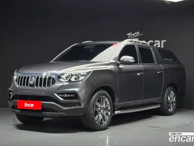 2020 Ssang Yong Rexton Diesel 2.2 4WD, фото 1, лот 10224884