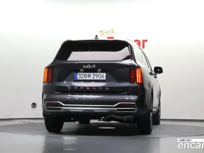 2022 Kia Sorento Diesel 2.2 2WD, фото 4, лот 10783996