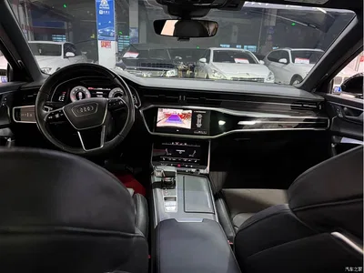 2020 Audi A6L 45 TFSI Premium Dynamic, фото 4, лот 10431188