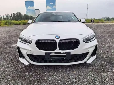 2020 BMW 1 Series Model 125i Leading M Sport Package, фото 2, лот 10470265