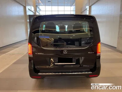 2025 Mercedes-Benz V-Class V300 CDI, фото 4, лот 10076083