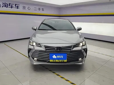2019 Toyota Avalon 2.0L Progressive Edition (China VI), фото 2, лот 10270151