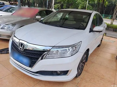 2016 Honda Lingpai 1.8L CVT Comfort Edition, фото 2, лот 11138107