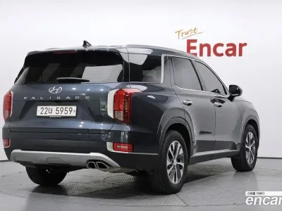 2019 Hyundai Palisade Diesel 2.2 2WD, фото 2, лот 10149702
