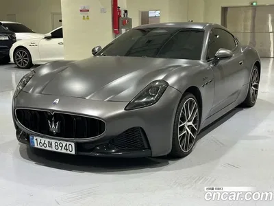 2024 Maserati GranTurismo 3.0 V6 Modena, фото 1, лот 10117349