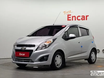 2014 Chevrolet Spark LS, фото 1, лот 10196630