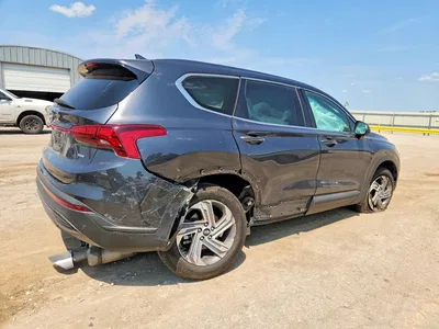 2023 HYUNDAI SANTA FE SE, фото 3, лот 10744987