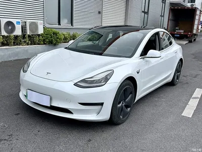 2020 Tesla Model 3 Facelift Long Range Rear-Wheel Drive, фото 1, лот 10370046