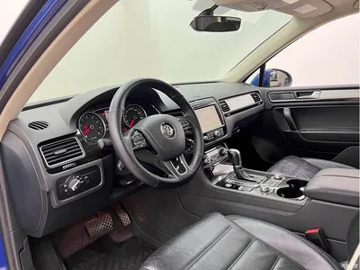 2017 Volkswagen Touareg 3.0TSI Explorer Edition, фото 4, лот 10419288