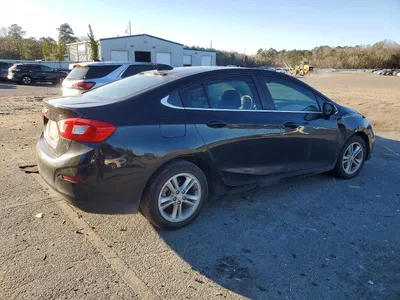 2017 CHEVROLET CRUZE LT, фото 3, лот 10575785